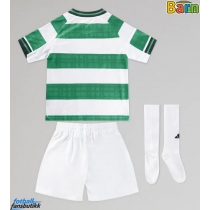 Celtic Hjemmedraktsett Barn 2025-26 Kortermet (+ Korte bukser)